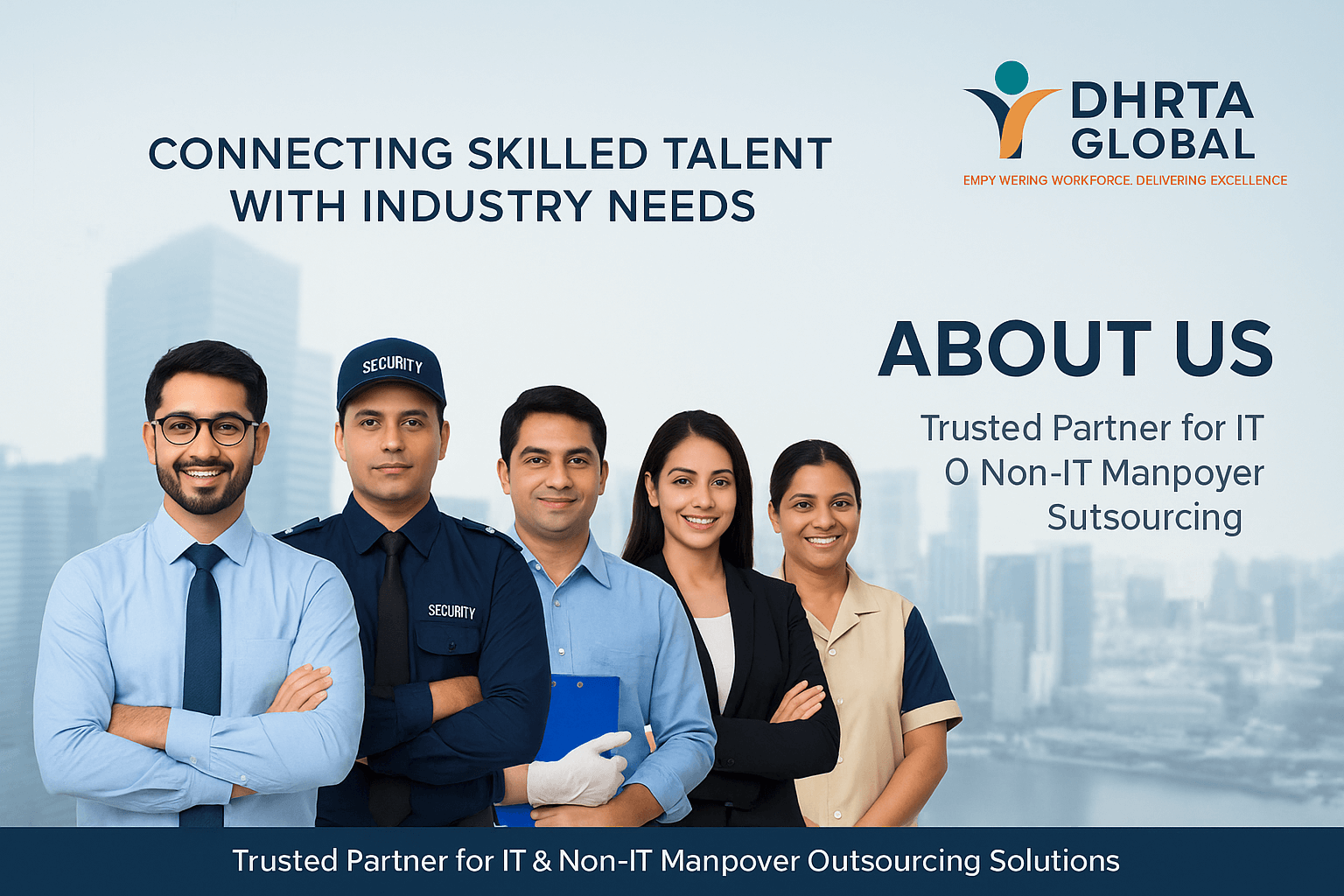 DHRTA Global team