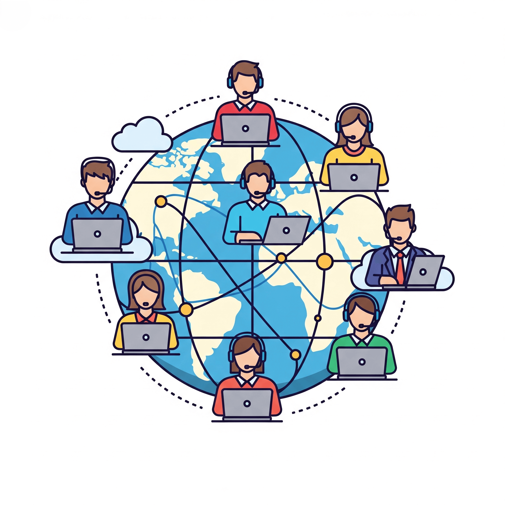 DHRTA Global team