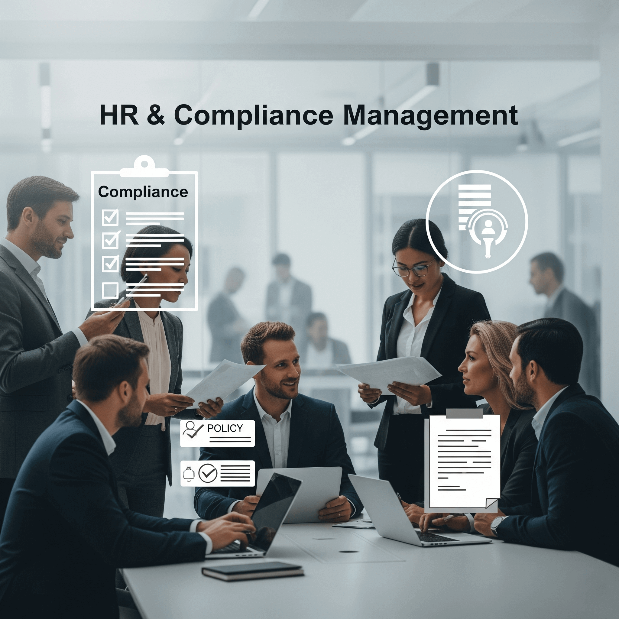 DHRTA Global team